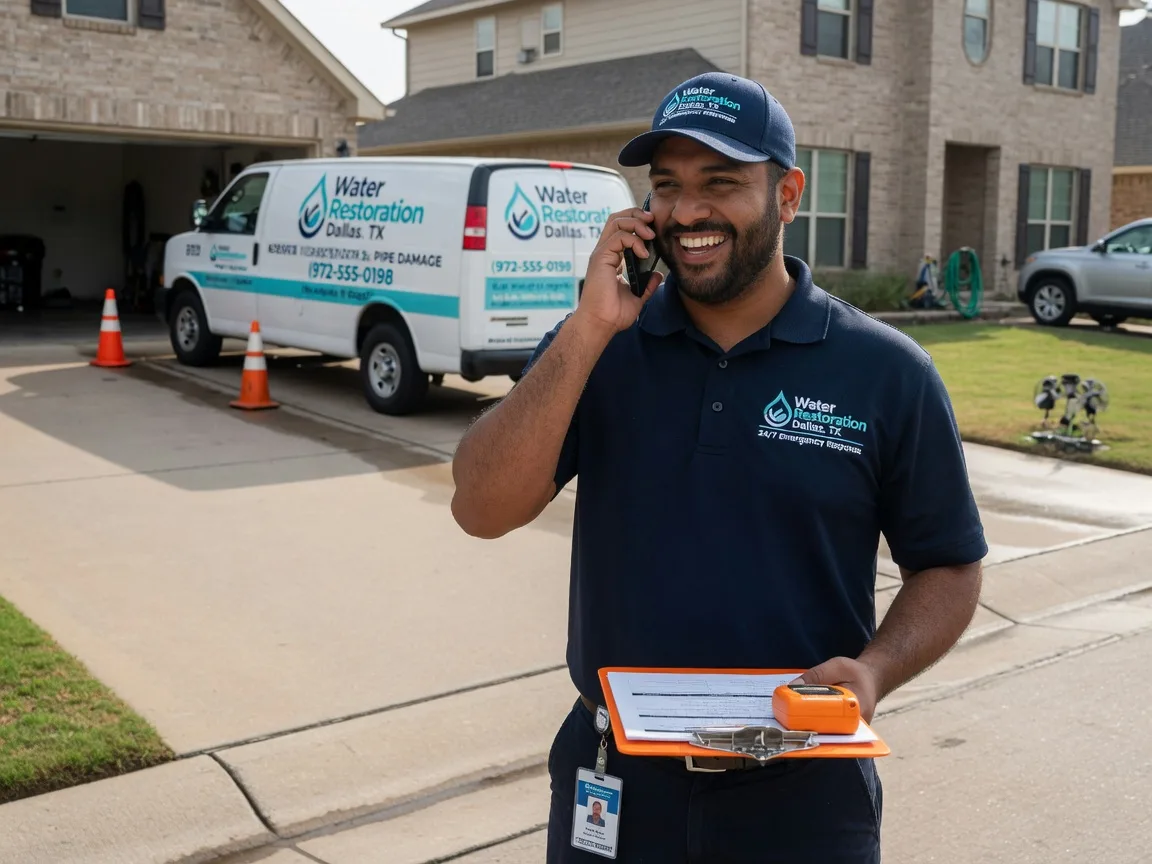 Emergency Water Damage Restoration Lorena, TX FAQs